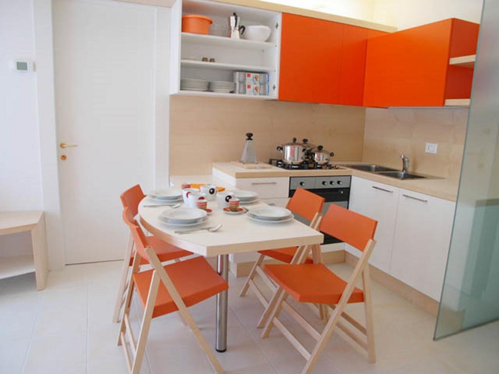 Residence Mirage غرادو الغرفة الصورة